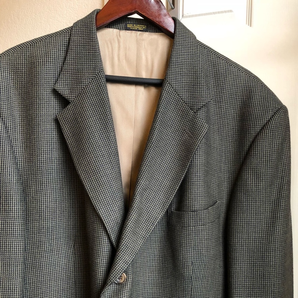 Oscar De La Renta sport coat